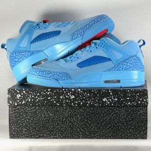 Jordan Spizike Low ‘Houston Oilers’ Released 2024 SKU: FQ1759-400 Size 11.5M